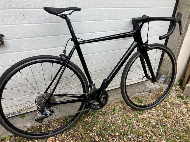 Brugt Origine Axxome III RS 2024 Road & Gravel — billede 10 af 13