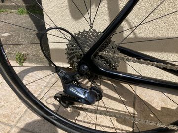 Brugt Origine Axxome III RS 2024 Road & Gravel — billede 9 af 13