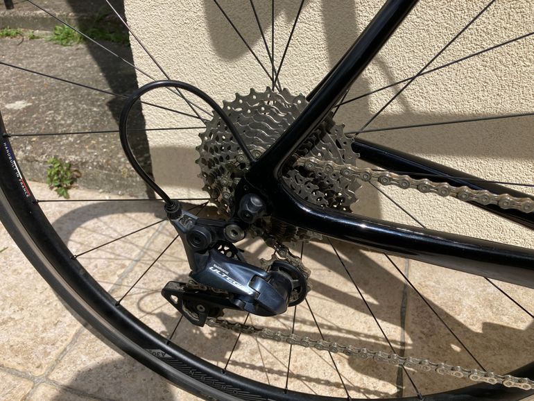 Brugt Origine Axxome III RS 2024 Road & Gravel — billede 9 af 13