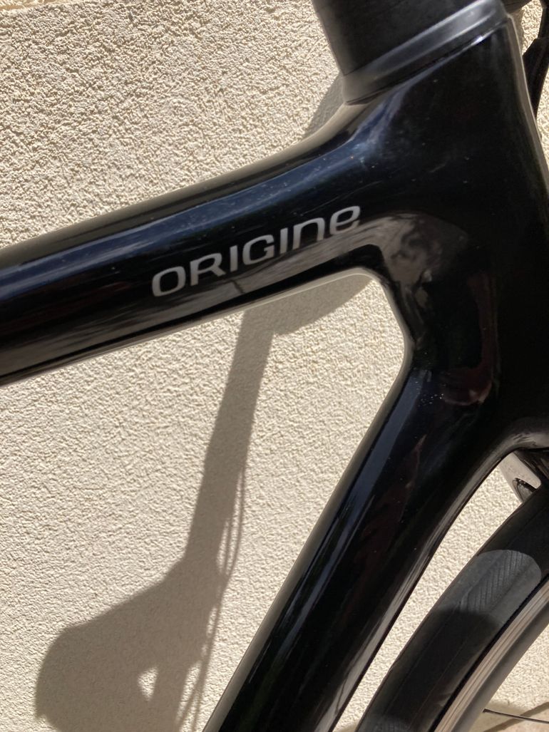 Brugt Origine Axxome III RS 2024 Road & Gravel — billede 6 af 13