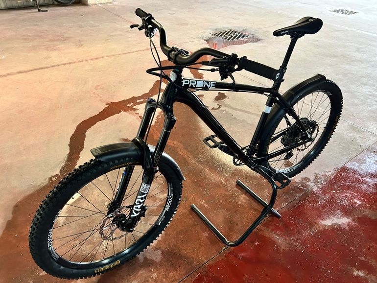 Octane One Prone 27,5 Trail 2022 2022