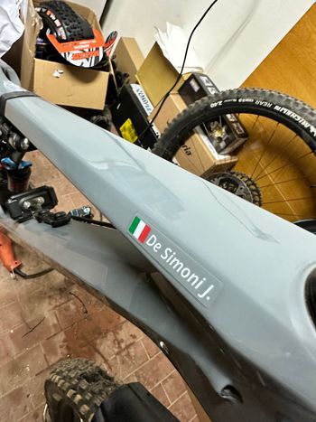 Tweedehands Transition Spire 2022 Mountainbike — afbeelding 5 van 6