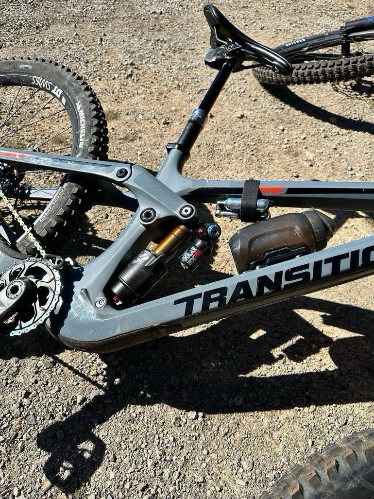 Tweedehands Transition Spire 2022 Mountainbike — afbeelding 3 van 6