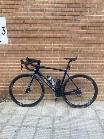 Used Megamo Raise SRAM Rival eTap AXS 2022 Road & Gravel, Blue — image 2 of 3
