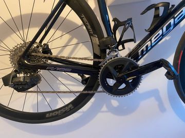 Used Megamo Raise SRAM Rival eTap AXS 2022 Road & Gravel, Blue — image 1 of 3