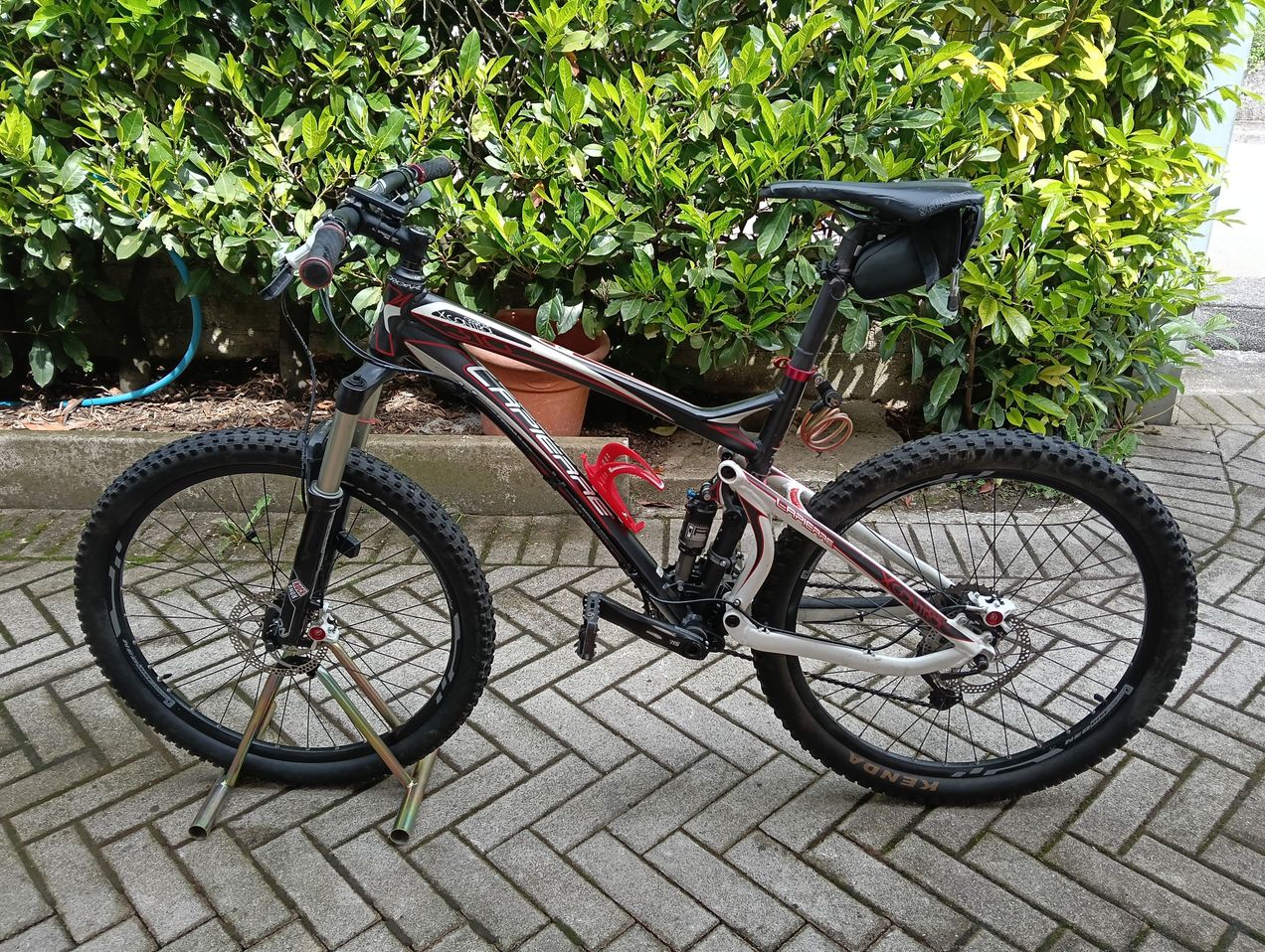 Lapierre Tecnic Fsx 2006 VÃ©lo Elliptique Domyos Fc 100 Fiche