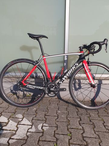 Brugt Specialized Sl5 S-works 2019 Road & Gravel — billede 6 af 9