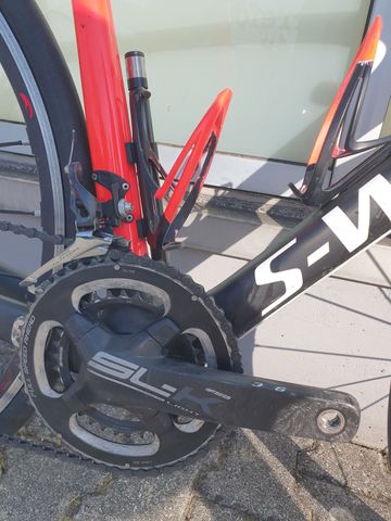 Gebrauchtes Specialized Sl5 S-works 2019 Road & Gravel