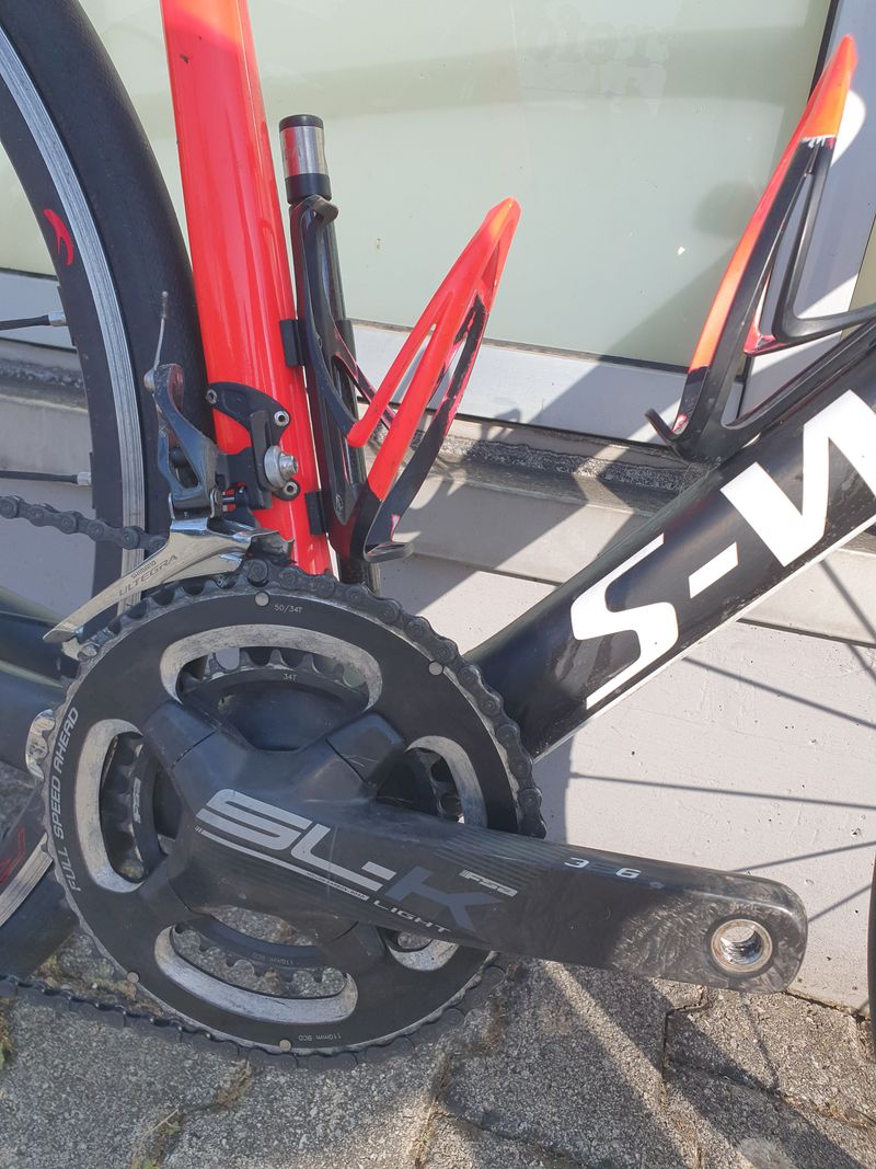 Specialized Sl5 S-works 2019 Road & Gravel d'occasion