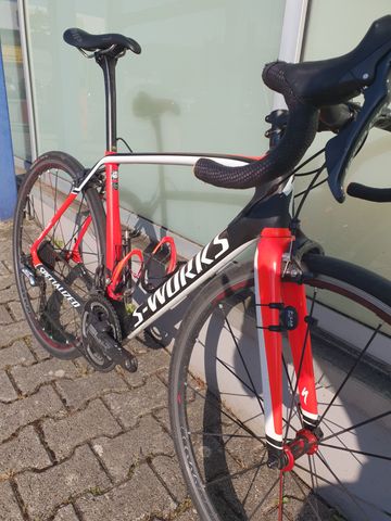 Brugt Specialized Sl5 S-works 2019 Road & Gravel — billede 3 af 9