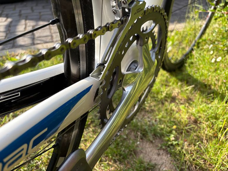 Specialized Tarmac Comp Mid-Compact 2012 2012 Road & Gravel d'occasion — image 20 sur 27