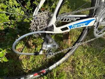 Specialized Tarmac Comp Mid-Compact 2012 2012 Road & Gravel d'occasion — image 14 sur 27