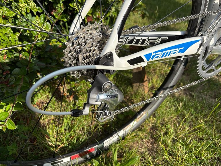 Specialized Tarmac Comp Mid-Compact 2012 2012 Road & Gravel d'occasion — image 14 sur 27