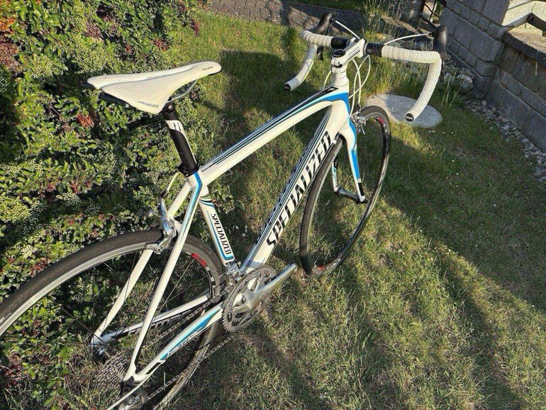 Specialized Tarmac Comp Mid-Compact 2012 2012 Road & Gravel d'occasion — image 5 sur 27