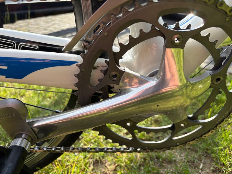 Specialized Tarmac Comp Mid-Compact 2012 2012 Road & Gravel d'occasion — image 19 sur 27