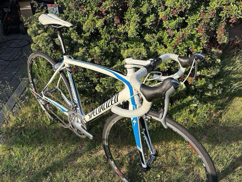 Specialized Tarmac Comp Mid-Compact 2012 2012 Road & Gravel d'occasion — image 4 sur 27