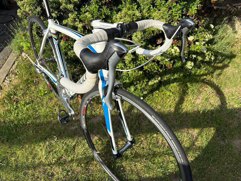 Specialized Tarmac Comp Mid-Compact 2012 2012 Road & Gravel d'occasion — image 11 sur 27