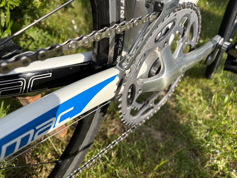 Specialized Tarmac Comp Mid-Compact 2012 2012 Road & Gravel d'occasion — image 15 sur 27