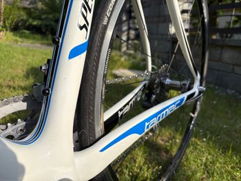 Specialized Tarmac Comp Mid-Compact 2012 2012 Road & Gravel d'occasion — image 24 sur 27