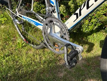 Specialized Tarmac Comp Mid-Compact 2012 2012 Road & Gravel d'occasion — image 13 sur 27