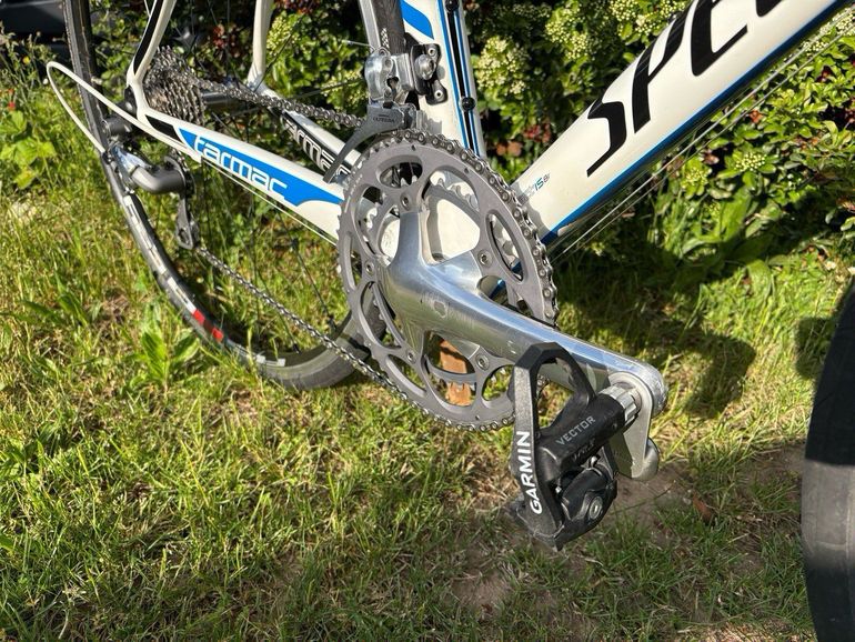 Specialized Tarmac Comp Mid-Compact 2012 2012 Road & Gravel d'occasion — image 13 sur 27