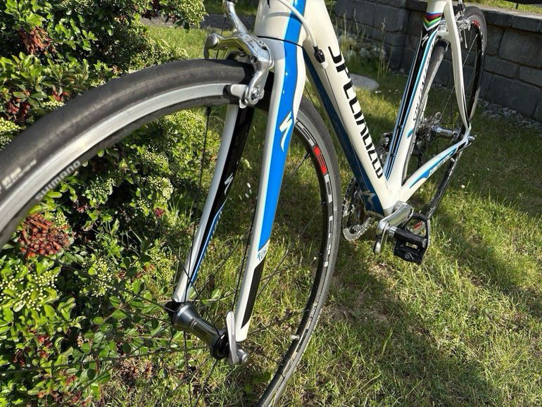 Specialized Tarmac Comp Mid-Compact 2012 2012 Road & Gravel d'occasion — image 7 sur 27