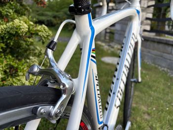 Specialized Tarmac Comp Mid-Compact 2012 2012 Road & Gravel d'occasion — image 21 sur 27