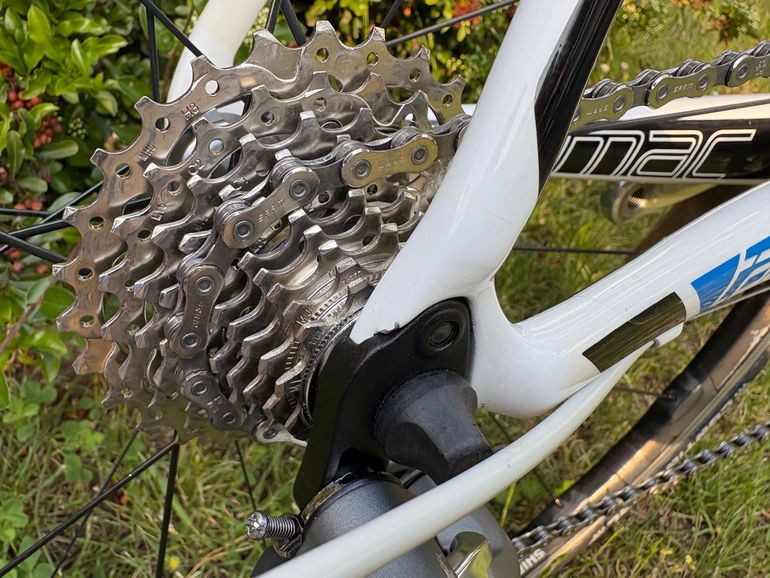 Specialized Tarmac Comp Mid-Compact 2012 2012 Road & Gravel d'occasion — image 18 sur 27