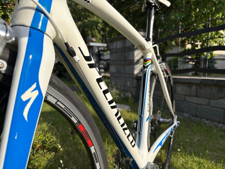 Specialized Tarmac Comp Mid-Compact 2012 2012 Road & Gravel d'occasion — image 8 sur 27