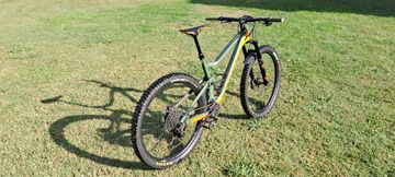 Used Scott Genius 930 2019 2019 Mountainbike, Green, 29 — image 2 of 5