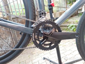 Tweedehands Bianchi Impulso Shimano Ultegra 2022 Road & Gravel — afbeelding 3 van 6