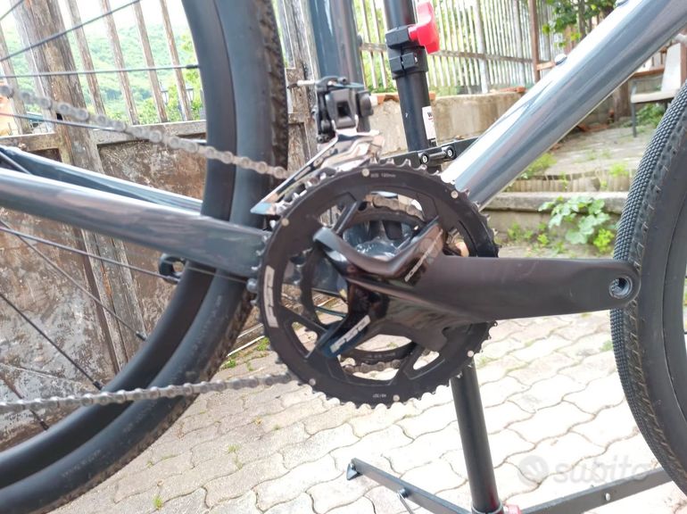 Tweedehands Bianchi Impulso Shimano Ultegra 2022 Road & Gravel — afbeelding 3 van 6