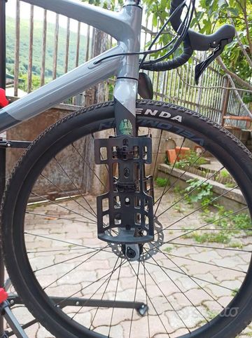 Used Bianchi Impulso Shimano Ultegra 2022 Road & Gravel, Light Gray — image 5 of 6