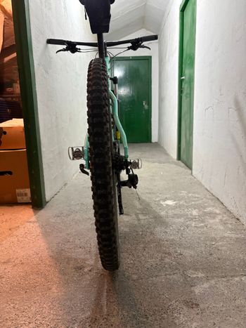 Gebrauchtes Megamo NATURAL 60 2021 2021 Mountainbike, Grün, 29 — Bild 6 von 8