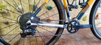 Used 8Bar Mitte V3 - 2 In 1 - Gravel & Road 2023 Road & Gravel, Light Gray — image 6 of 7