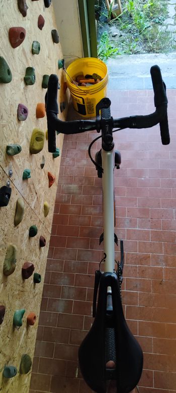 Used 8Bar Mitte V3 - 2 In 1 - Gravel & Road 2023 Road & Gravel, Light Gray — image 5 of 7