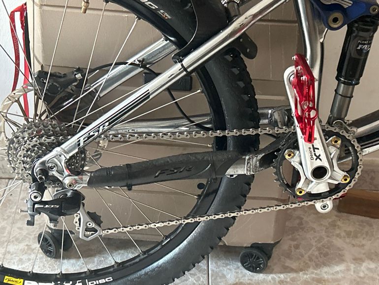 Specialized Pitch Pro 2009 2009 Mountainbike d'occasion — image 3 sur 3