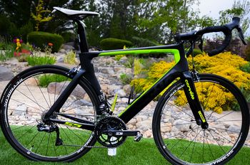 Used Cervélo S5 Ultegra 2018 2018 Road & Gravel