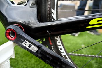 Used Cervélo S5 Ultegra 2018 2018 Road & Gravel, Black — image 6 of 8