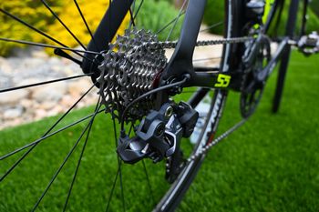 Used Cervélo S5 Ultegra 2018 2018 Road & Gravel, Black — image 3 of 8
