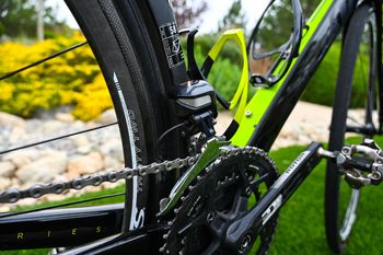 Used Cervélo S5 Ultegra 2018 2018 Road & Gravel, Black — image 8 of 8