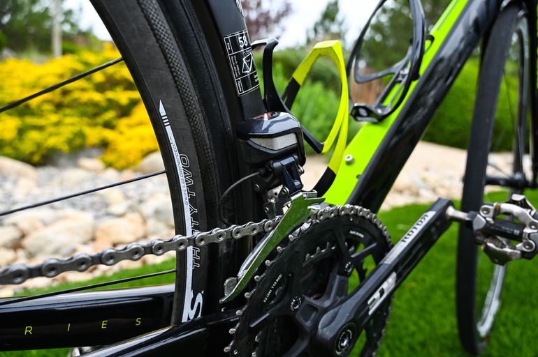 Used Cervélo S5 Ultegra 2018 2018 Road & Gravel, Black — image 8 of 8