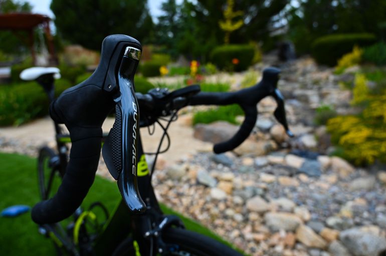 Used Cervélo S5 Ultegra 2018 2018 Road & Gravel, Black — image 5 of 8