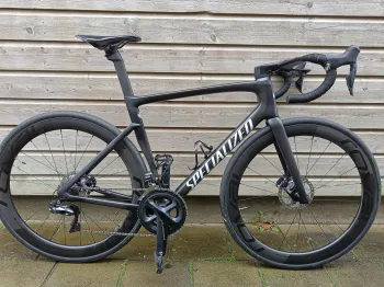 Used Specialized Tarmac SL7 Pro - Ultegra Di2 2021 Road & Gravel, Nero — image 1 of 3