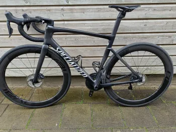 Used Specialized Tarmac SL7 Pro - Ultegra Di2 2021 Road & Gravel, Nero — image 3 of 3