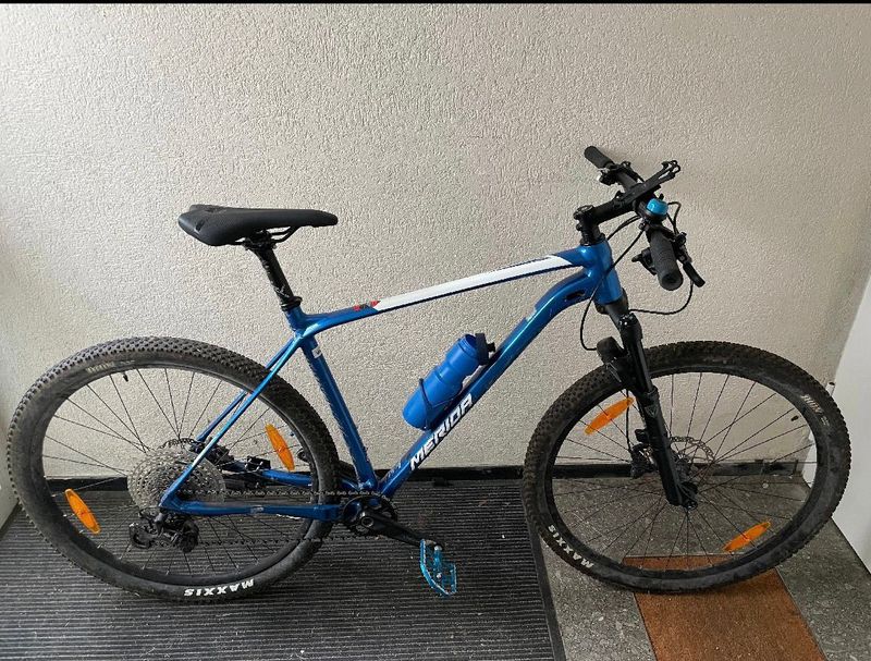 Brugt Merida BIG.NINE 6000 2020 2020 MTB