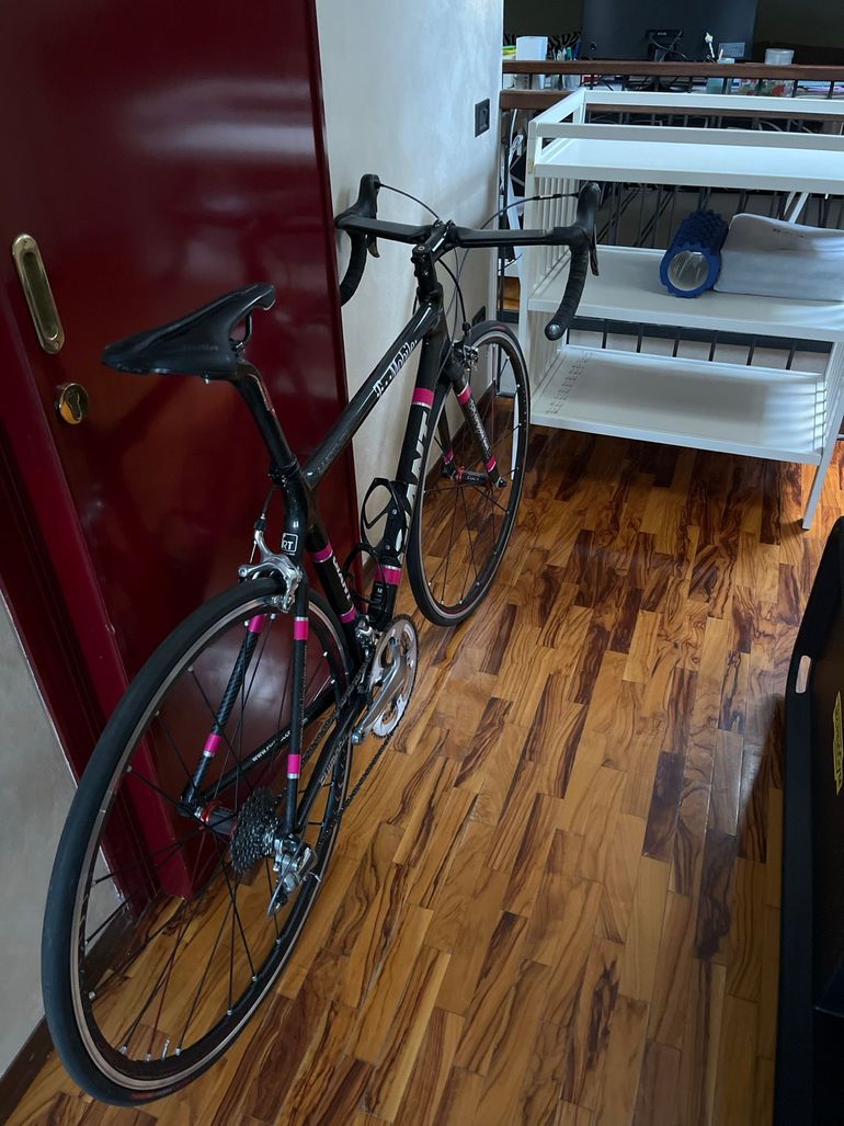 Brugt Giant Team Deutsche Telekom 1997 Road & Gravel — billede 4 af 8