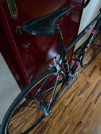 Brugt Giant Team Deutsche Telekom 1997 Road & Gravel — billede 5 af 8