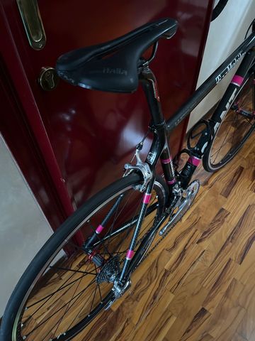 Gebrauchtes Giant Team Deutsche Telekom 1997 Road & Gravel, Violett — Bild 5 von 8