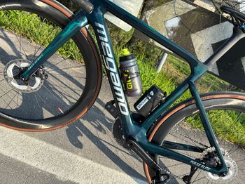 Gebrauchtes Megamo Raise Shimano Ultegra Di2 2024 Road & Gravel